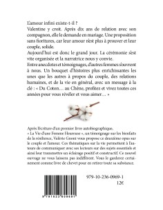 Du coton au chêne, s'aimer d'un amour infini 2