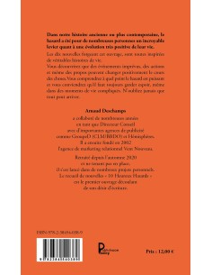 10 Heureux hasards de Arnaud Deschamps 2