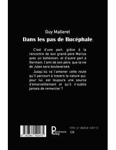 Dans les pas de Bucéphale de Guy MALLERET 2