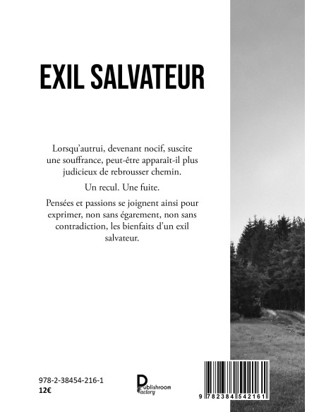 Exil salvateur de Emmanuel Bortnikov