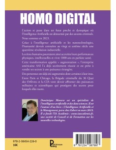 Homo Digital de Dominique Monera 2