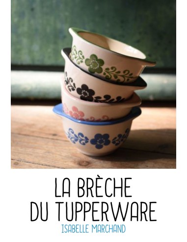 La brèche du Tupperware d'Isabelle Marchand
