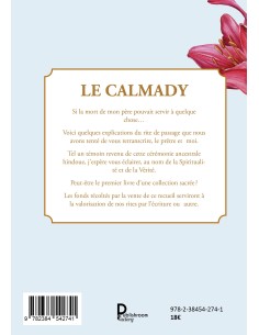 Le Calmady de Léna Gabrielle & Daniel Moutanvirin 2