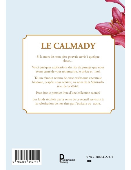 Le Calmady de Léna Gabrielle & Daniel Moutanvirin
