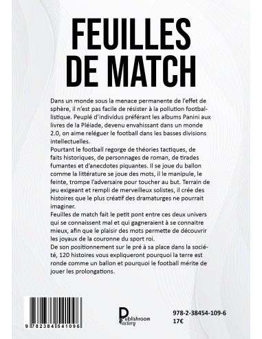 Feuilles de Match de Pierre Pottier