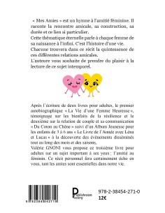 Mes amies de Valérie GNONI 2