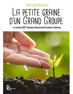 La petite graine d'un grand groupe de Jean-Louis Miegeville