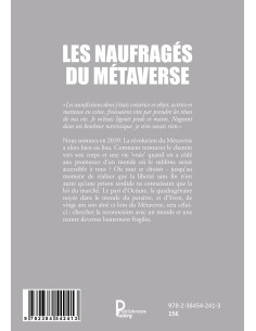 Les naufragés du Métaverse de Anke Feuchter 2