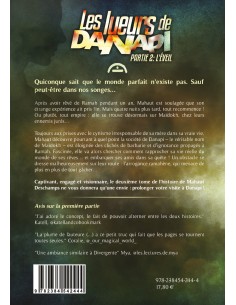 Les lueurs de Danapi - Partie 2 : L'éveil de Manon Dastrapain 2