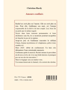 Amours confinés de Christian Hardy 2