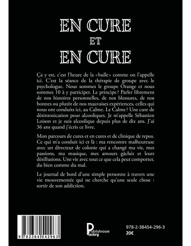 En cure et en cure de Sébastien LOISON