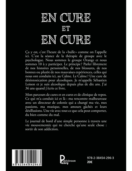 En cure et en cure de Sébastien LOISON