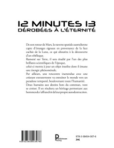 12 minutes 13 dérobées à l'éternité de Fabrice Hérault 2