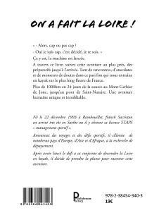 On a fait la Loire ! de Franck SACRISTAN 2