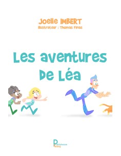 Les aventures de Léa de Joelle IMBERT