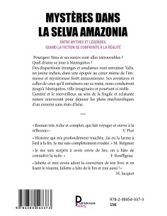 Mystères dans la Selva Amazonia de Armelle D. Rouffignac 2