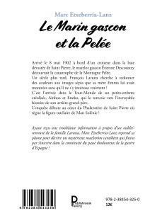 Le marin Gascon et la pelée de Marc Etxeberria-Lanz 2
