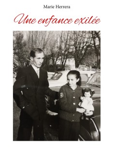 Une enfance exilée de Marie Herrera