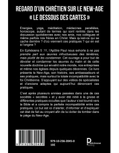 Regard d'un chrétien sur le New Age de Antony Tieche 2
