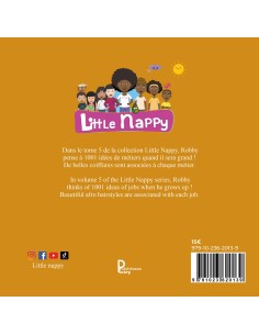 Quand je serai grand ROBBY de Hashley Auguste 2