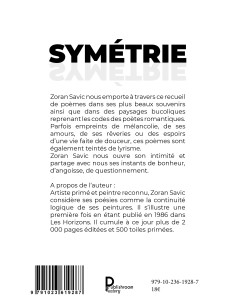 Symétrie de Zoran Savic 2