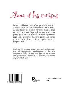 Anna et les cerises de Stella Delange 2