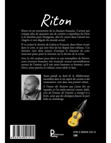 Riton de Gautier Wailly