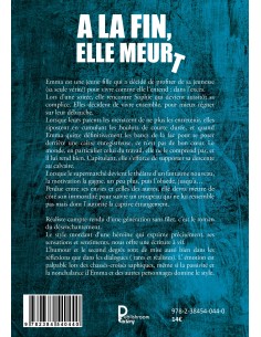 A la fin, elle meurt de  Solène Gallet 2