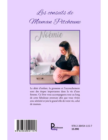 Les conseils de Maman Pitchoune de Morgane Maman Pitchoune