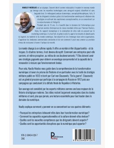  Darwinisme numérique Réédition "Paradoxale Disruption" de Naully NICOLAS  2