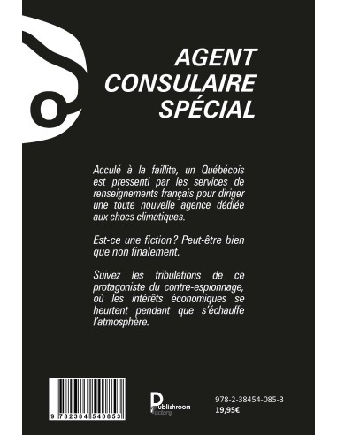Agent consulaire spécial de PATRICK GERE