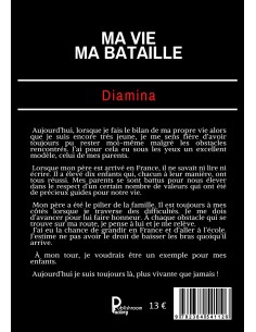 Ma vie, ma bataille de Diamina 2
