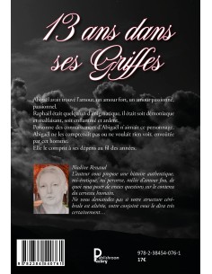 13 ans dans ses griffes de Nadine Renaud 2
