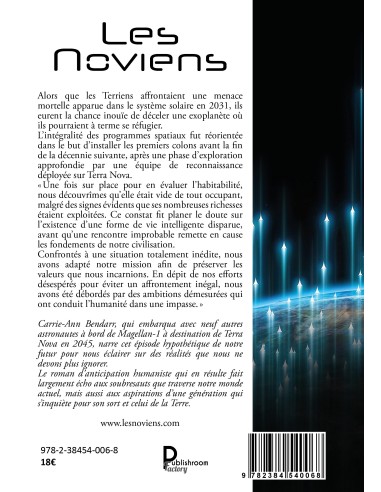 Les Noviens de Guilhem L. Lucubrastel