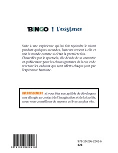 Bingo ! L'existence de Claire Barabé 2