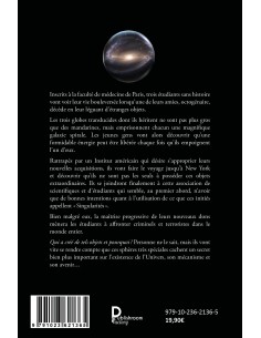 Les singularités de Hans Desponge 2