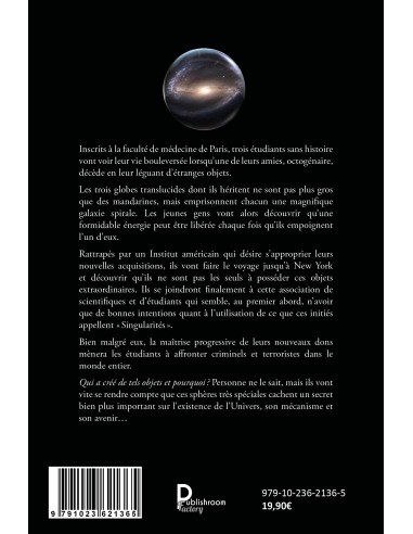 Les singularités de Hans Desponge