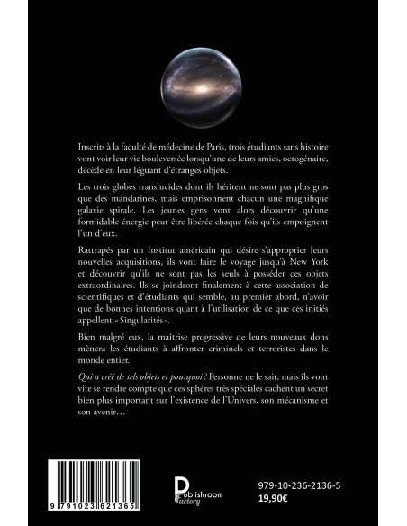 Les singularités de Hans Desponge