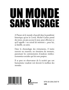 Un monde sans visage  de Michel Gachie 2