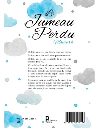 Le jumeau perdu de Manourk