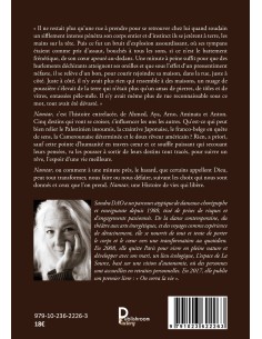 Namtar, histoire de vies qui libère de Sandra Dao 2