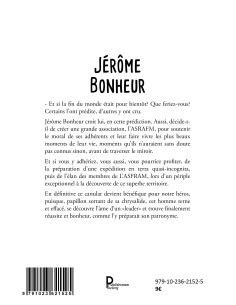 Jérôme Bonheur de YLANG 2