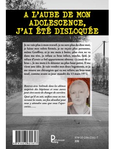 A l'aube de mon adolescence, j'ai été disloquée de Nadine Renaud 2