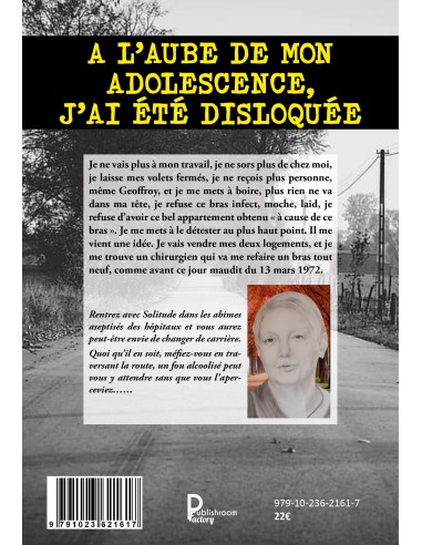 A l'aube de mon adolescence, j'ai été disloquée de Nadine Renaud