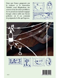 Des ombres dans les yeux de Jean Vicente 2