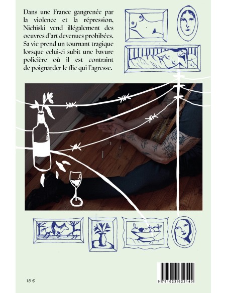 Des ombres dans les yeux de Jean Vicente