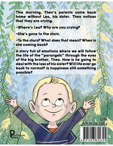 Lea, my shooting star de Bertrand Gimonet