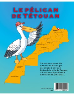 Le pélican de Tétouan de Marie-Denise Douyon 2
