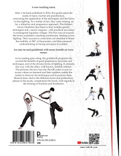 Egyptian stick martial art Practical Guidebook de Dr Adel Paul Boulad 2