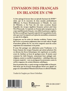L'invasion des Français en Irlande en 1798 de  Henri Dehollain et Valerian Gribayédoff 2